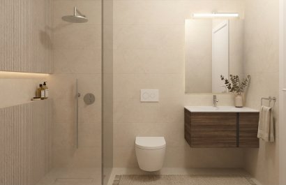 New Build - Townhouse / Duplex / Corner - Roldán