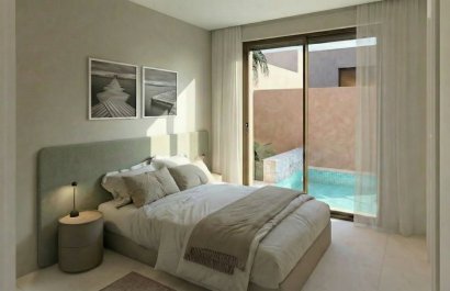New Build - Townhouse / Duplex / Corner - Roldán