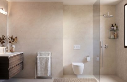 New Build - Townhouse / Duplex / Corner - Roldán
