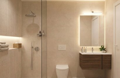 New Build - Townhouse / Duplex / Corner - Roldán