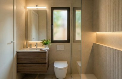 New Build - Townhouse / Duplex / Corner - Roldán