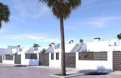 Nieuwbouw Woningen - Townhouse / Duplex / Corner - Torre Pacheco
