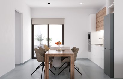 Nieuwbouw Woningen - Townhouse / Duplex / Corner - Torre Pacheco