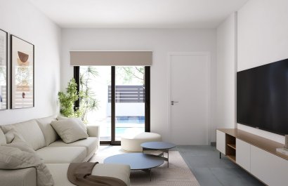 Nieuwbouw Woningen - Townhouse / Duplex / Corner - Torre Pacheco