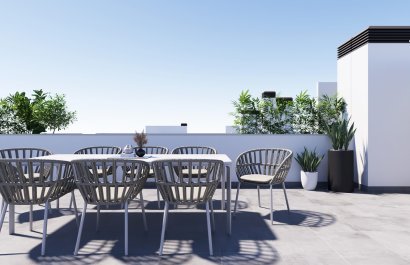Nieuwbouw Woningen - Townhouse / Duplex / Corner - Torre Pacheco