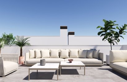 Nieuwbouw Woningen - Townhouse / Duplex / Corner - Torre Pacheco