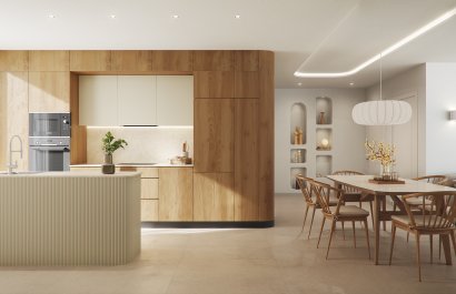 Obra nueva - Villa - Los Alcázares