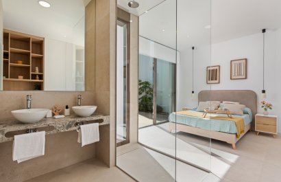Obra nueva - Villa - Los Alcázares