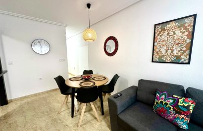 Resale - Apartment / flat - Torrevieia - Torrevieja