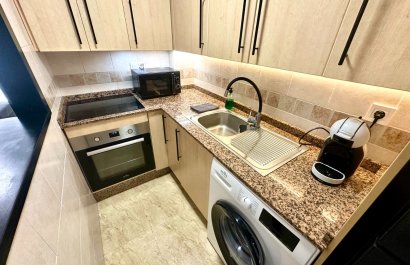 Resale - Apartment / flat - Torrevieia - Torrevieja