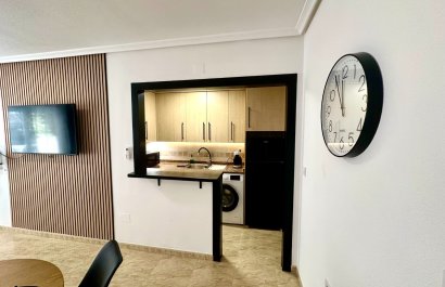 Resale - Apartment / flat - Torrevieia - Torrevieja