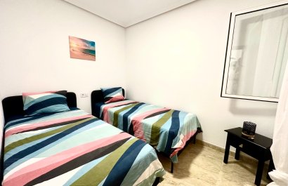 Resale - Apartment / flat - Torrevieia - Torrevieja