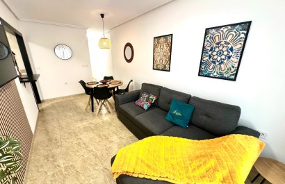 Resale - Apartment / flat - Torrevieia - Torrevieja