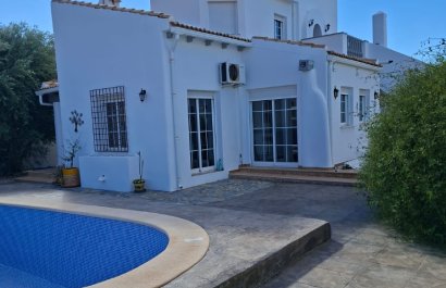 Resale - Villa - Fortuna - Urbanizacion Las Kalendas