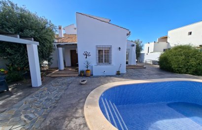 Resale - Villa - Fortuna - Urbanizacion Las Kalendas