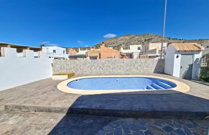 Resale - Villa - Fortuna - Urbanizacion Las Kalendas