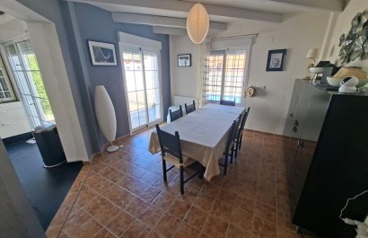 Resale - Villa - Fortuna - Urbanizacion Las Kalendas