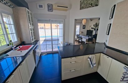 Resale - Villa - Fortuna - Urbanizacion Las Kalendas