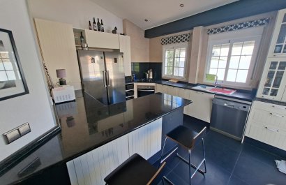 Resale - Villa - Fortuna - Urbanizacion Las Kalendas
