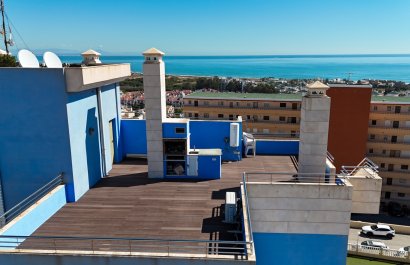 Resale - Apartment / flat - Torrevieia - La Mata