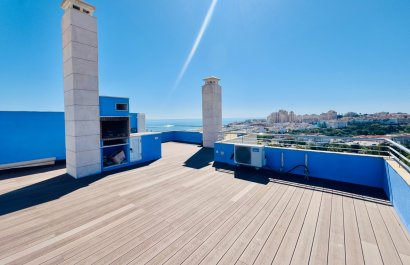 Resale - Apartment / flat - Torrevieia - La Mata
