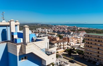 Resale - Apartment / flat - Torrevieia - La Mata