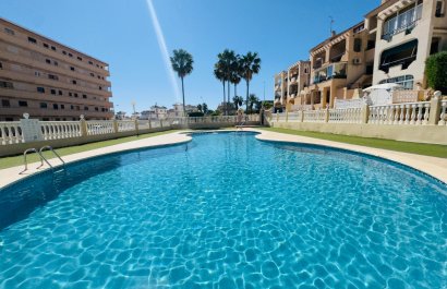 Resale - Apartment / flat - Torrevieia - La Mata