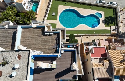 Resale - Apartment / flat - Torrevieia - La Mata
