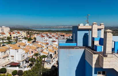 Resale - Apartment / flat - Torrevieia - La Mata