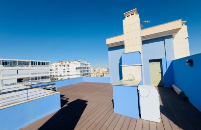 Resale - Apartment / flat - Torrevieia - La Mata