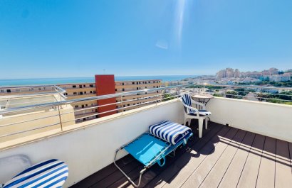 Resale - Apartment / flat - Torrevieia - La Mata