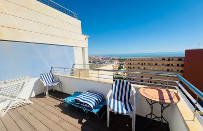 Resale - Apartment / flat - Torrevieia - La Mata
