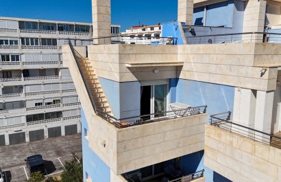 Resale - Apartment / flat - Torrevieia - La Mata