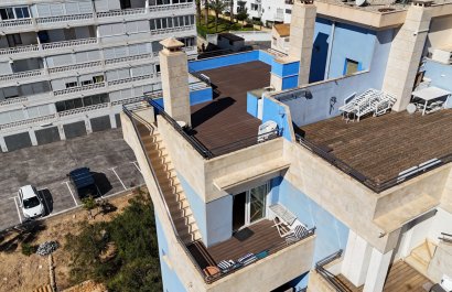 Resale - Apartment / flat - Torrevieia - La Mata