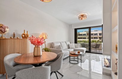 Resale - Apartment / flat - Orihuela Costa - Los Altos