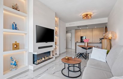 Resale - Apartment / flat - Orihuela Costa - Los Altos
