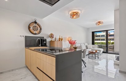 Resale - Apartment / flat - Orihuela Costa - Los Altos