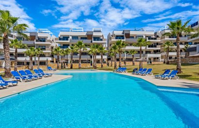 Resale - Apartment / flat - Orihuela Costa - Los Altos