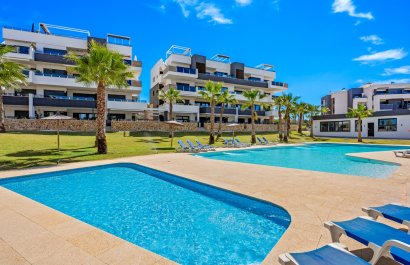 Resale - Apartment / flat - Orihuela Costa - Los Altos