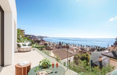 New Build - Bungalow - Malaga