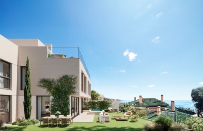 New Build - Bungalow - Malaga