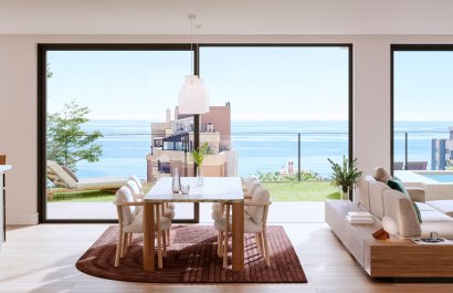 New Build - Bungalow - Malaga