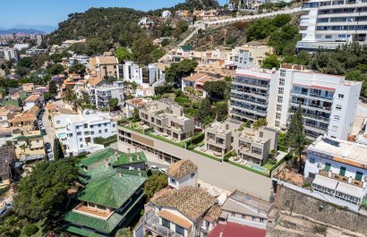 New Build - Apartment / flat - Malaga