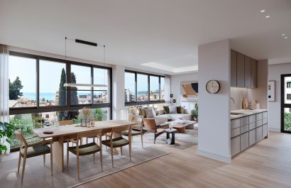New Build - Apartment / flat - Malaga