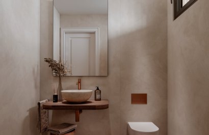 New Build - Apartment / flat - Malaga