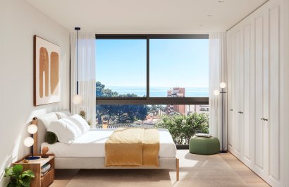 New Build - Apartment / flat - Malaga