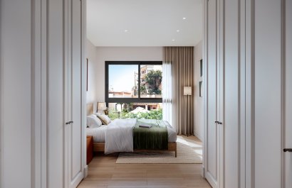 New Build - Apartment / flat - Malaga