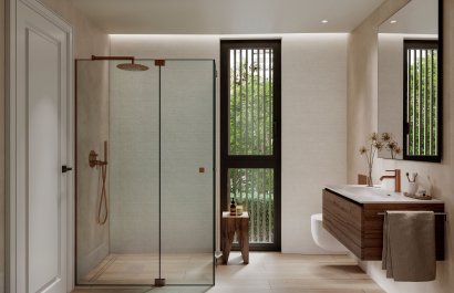 New Build - Apartment / flat - Malaga