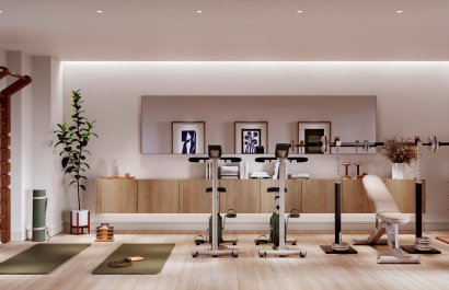 New Build - Apartment / flat - Malaga