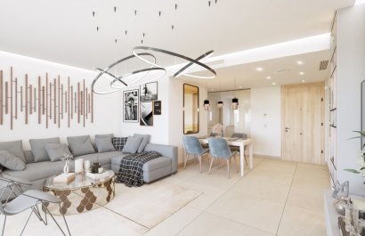 New Build - Apartment / flat - Mijas